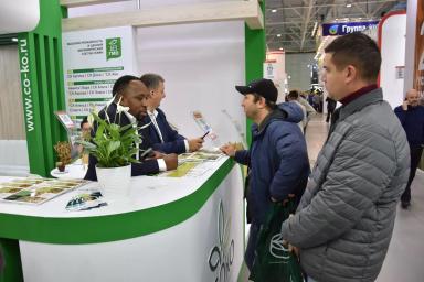 В ТРЕНДЕ – РОССИЙСКАЯ СОЯ