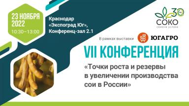 ПРИВОЛЖСКИЙ ОКРУГ - АКЦЕНТ НА СОЮ?