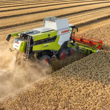 Зерноуборочный комбайн: клавишный или роторный - какой выбрать?