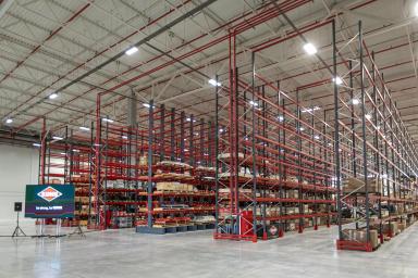 НОВЫЙ ЗАВОД KUHN: официальное открытие в Воронеже...