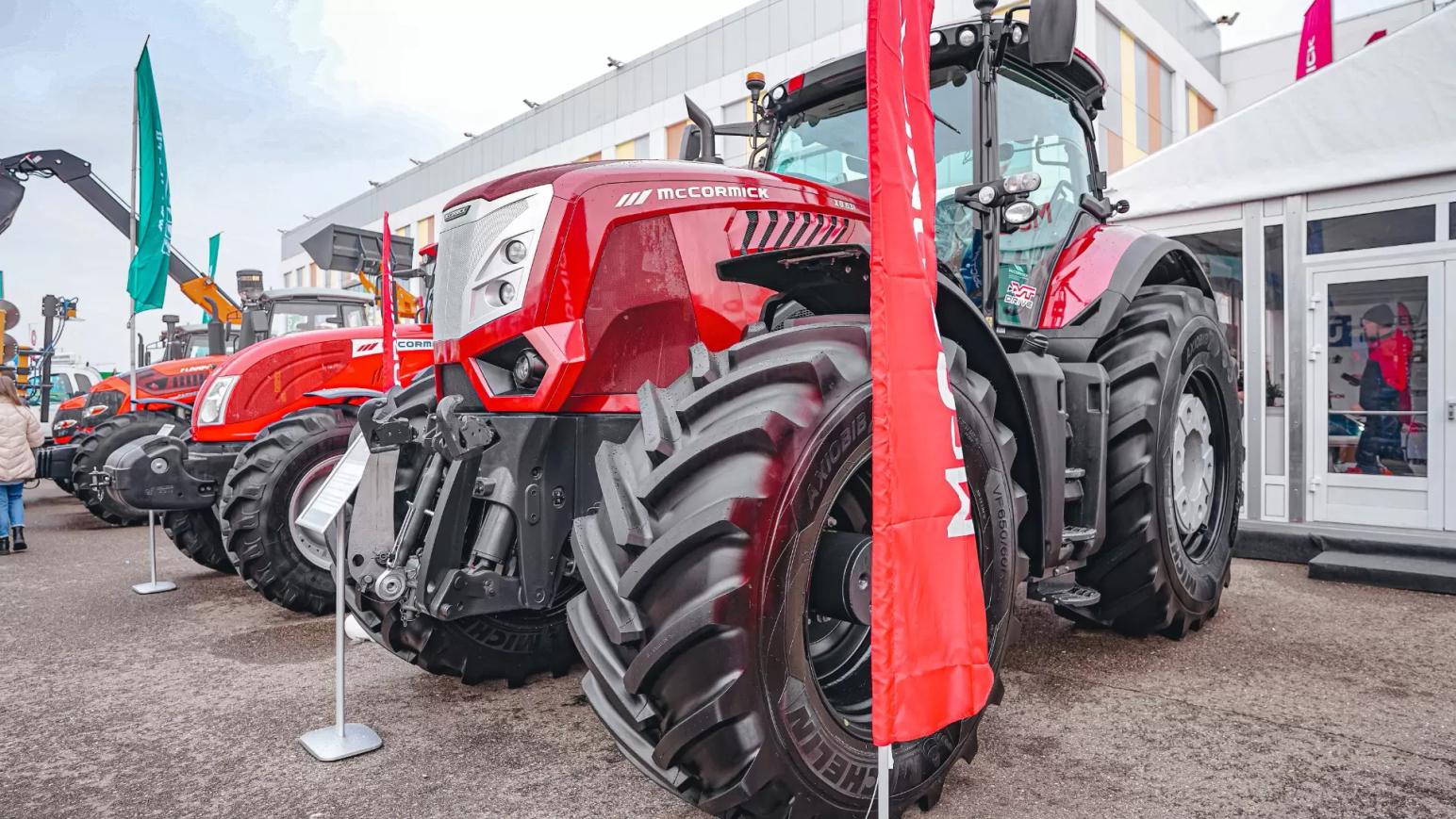 ЮгАгро 2023. Как оно было глазами фермера?