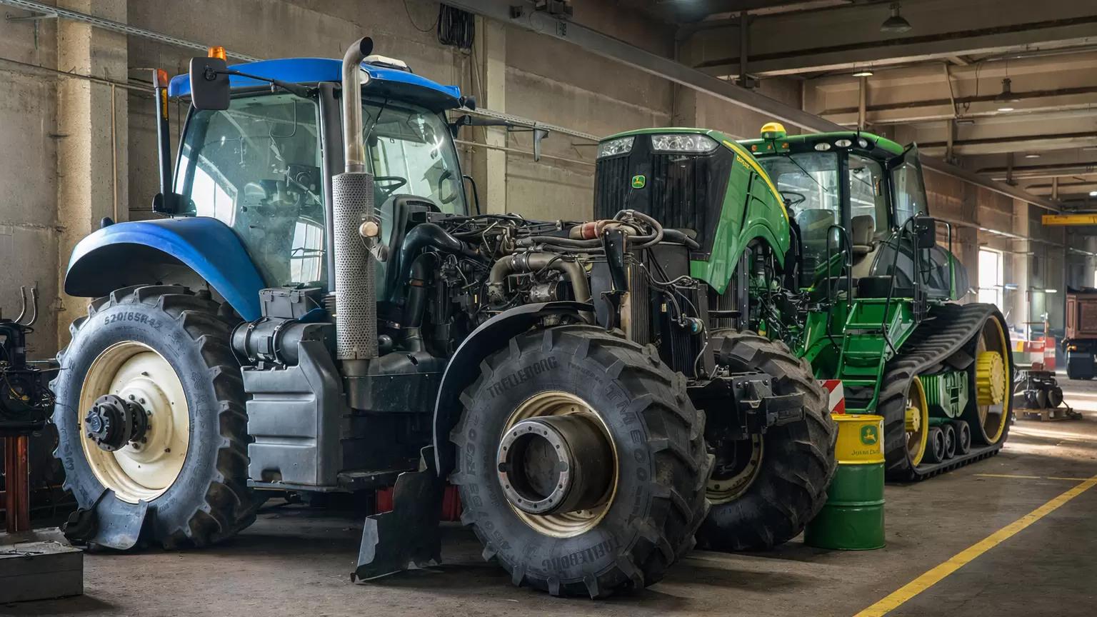 «Агросила-Сервис» запускает ремонтную кампанию-2026