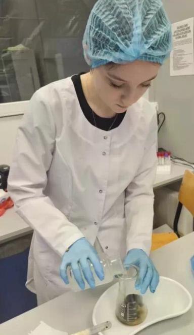 Впервые в Камчатском крае изучена гельминтофауна ЖКТ лошадей