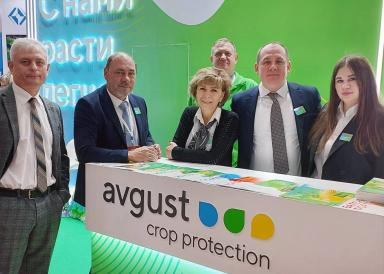 Продолжается выставка «Интерагромаш» & «Агротехнологии»!