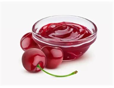 НОВИНКА. Мёд с свежим соком ягоды вишня "