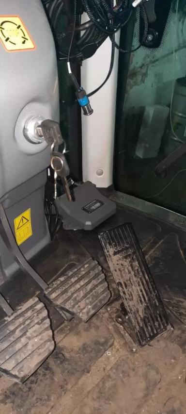 Трактор Zoomlion и навигация для него)