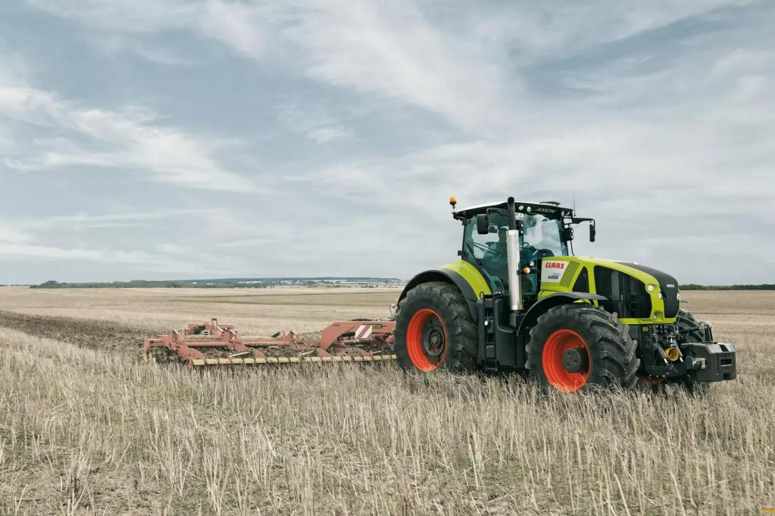 Подшипники для сельхозтехники: производители из Китая и Турции