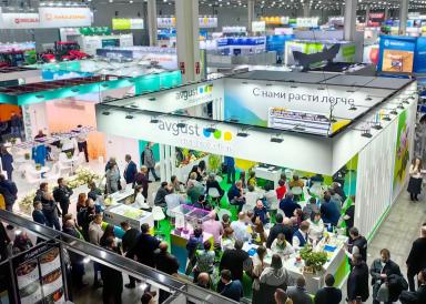 «Август» на первом дне «Агравии»!