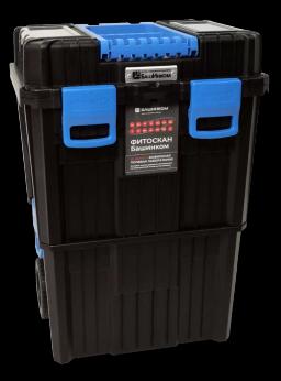 Мобильная лаборатория ФИТОСКАН БашИнком