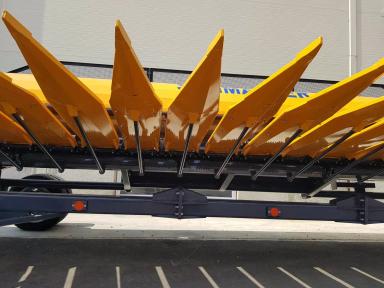 Безрядковые жатки: преимущества и особенности выбора...