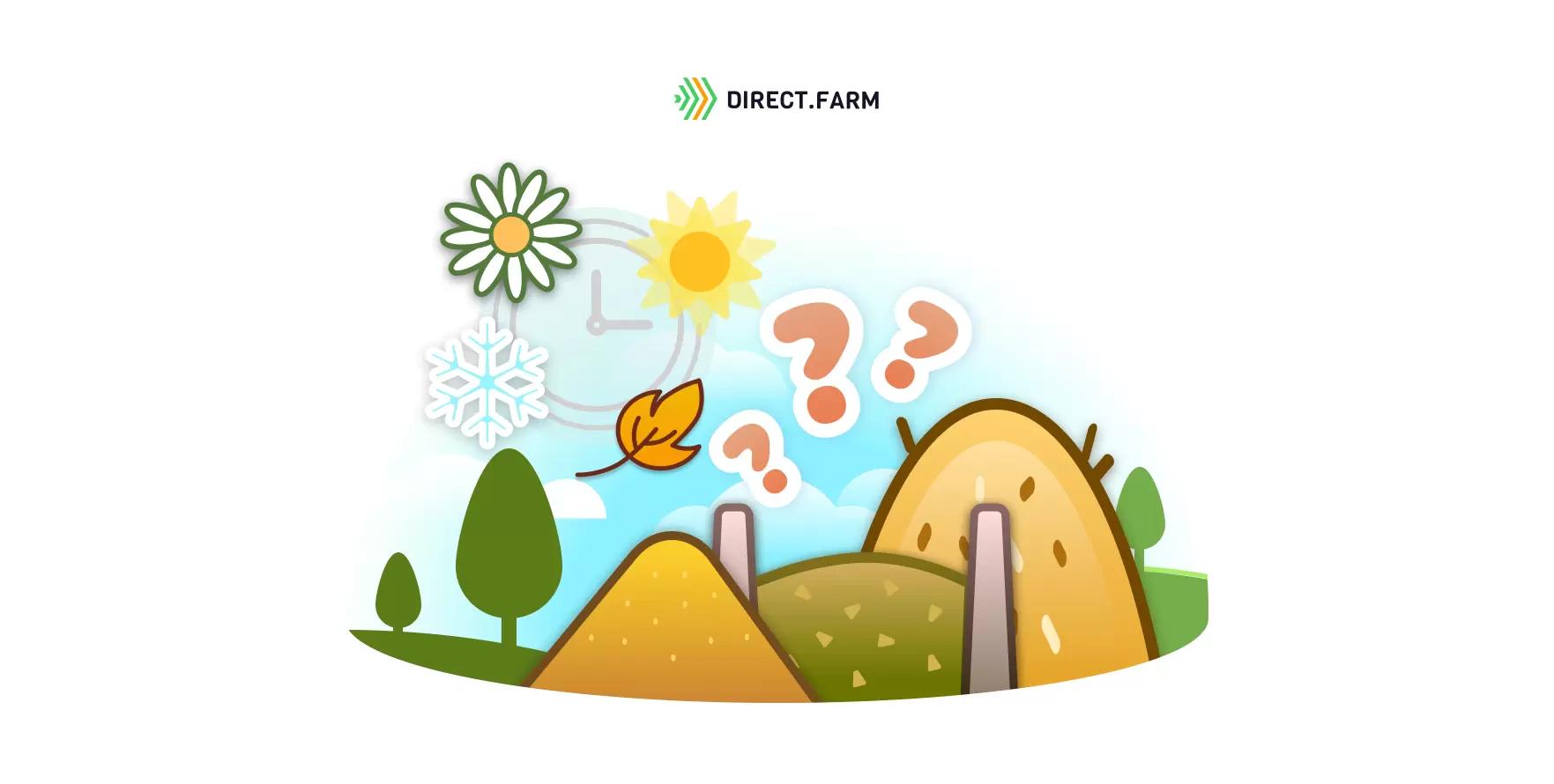 Свежая трава в рационе коров при однотипном круглогодовом кормлении