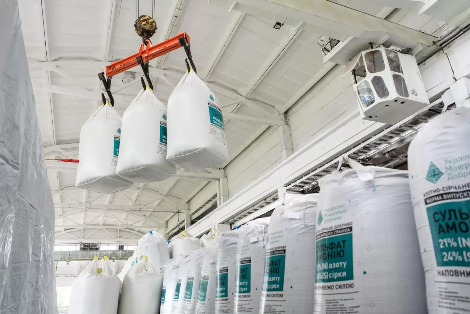 Forbes: В Европе набирает обороты кризис с нехваткой удобрений