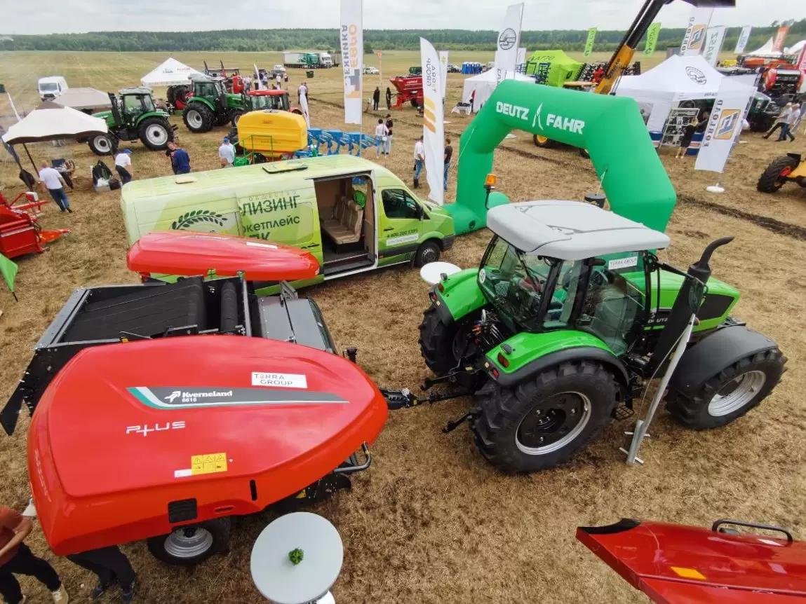 Ключевые выставки и мероприятия по сельхозтехнике на 2026 год…