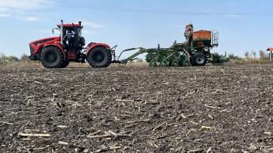 Ваш точный сев 2023 - трактор Кировец К- 743 М