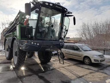 Агронавигация Trimble и российский рынок: не все так просто