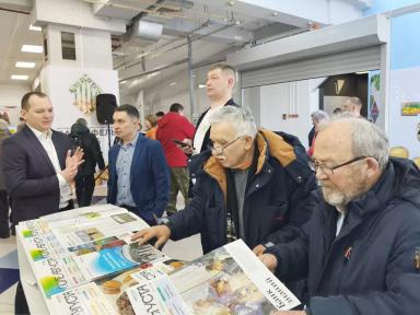 «Август» на выставке «Картофель-2026» в Чебоксарах