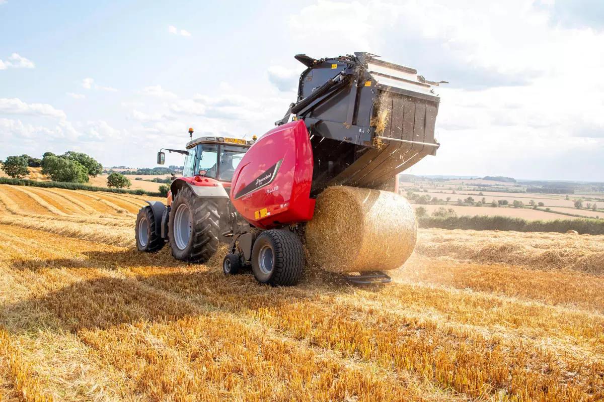 Как выбрать пресс-подборщик?