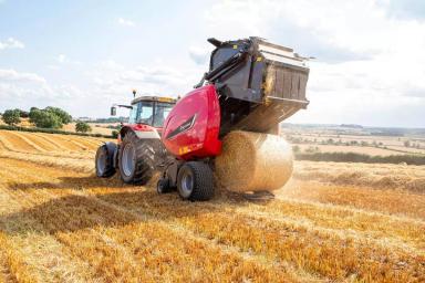 Как выбрать пресс-подборщик?