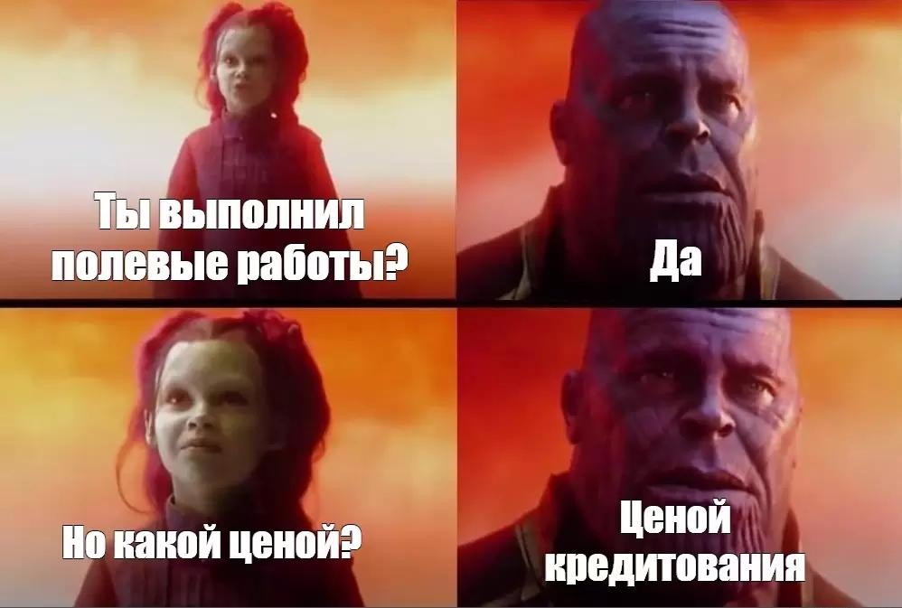 Минсельхоз сообщил о росте кредитования сезонных полевых работ в России