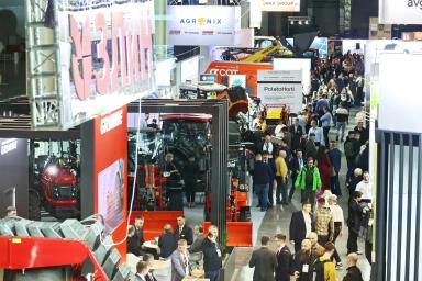 Выставка АГРОС-2024: мощный заряд энергии для аграрной отрасли в начале года