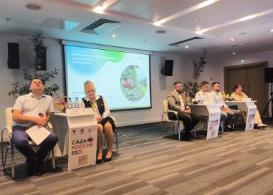 PRO ЯБЛОКО: САДЫ РОССИИ-2025