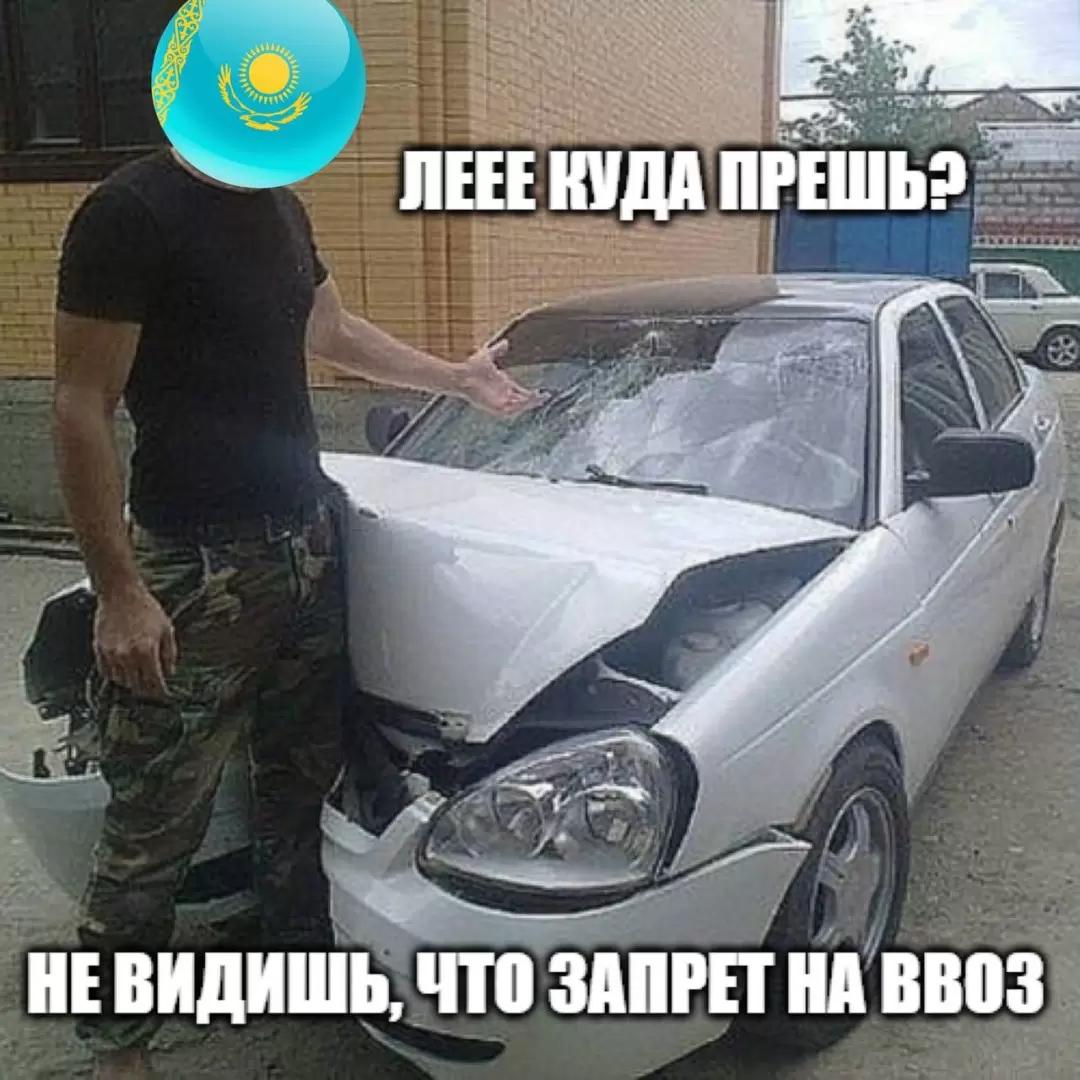 Стоп зерну: Казахстан запретил ввоз пшеницы из России автотранспортом на полгода