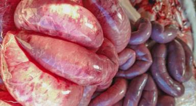 Почему телка пала? 