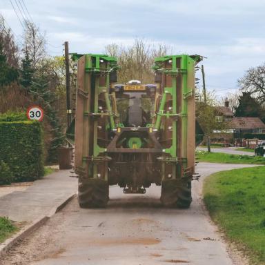 Гребневой культиватор для междурядной обработки почвы Колнаг Ge-Force