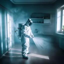 Сан-эпидбезопасность организаций и предприятий.  Дезинфекционная деятельность