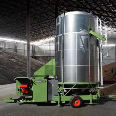 Мобильная зерносушилка: как выбрать и на что обратить внимание?