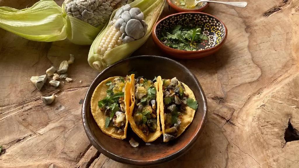 Уитлакоче – деликатес из пузырчатой головни