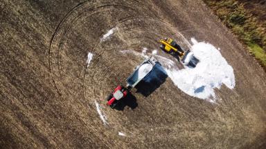 Фосфогипс: знакомый незнакомец