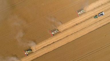 Точная уборка 2023 - увеличиваем скорость и сокращаем агросроки