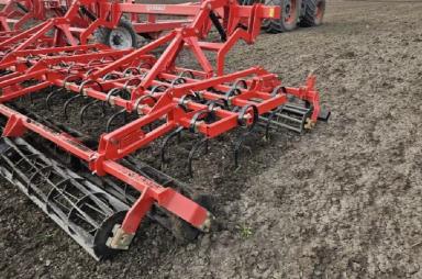 Универсальный культиватор “Комби”, для больших площадей.