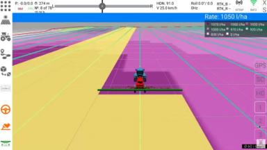 Автопилот для тракториста за 300$