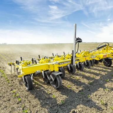 Как выбрать междурядный культиватор?