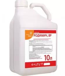 Родимич, ВР