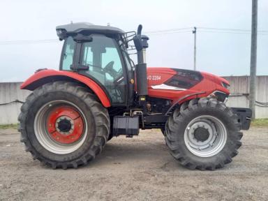 Еще одна новинка от китайцев: тракторы Hanno теперь в России!