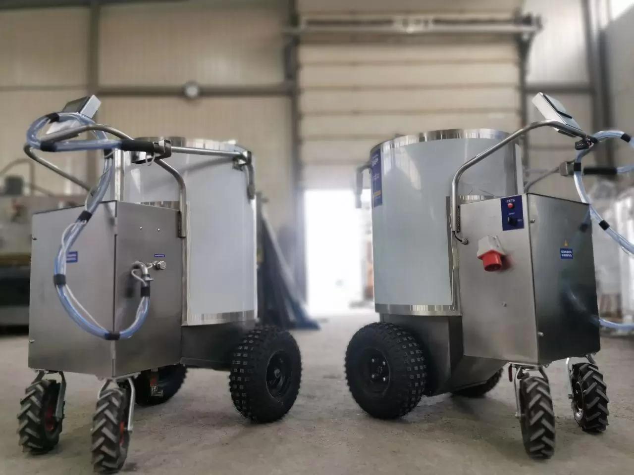 Молочное такси