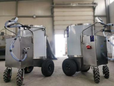 Молочное такси