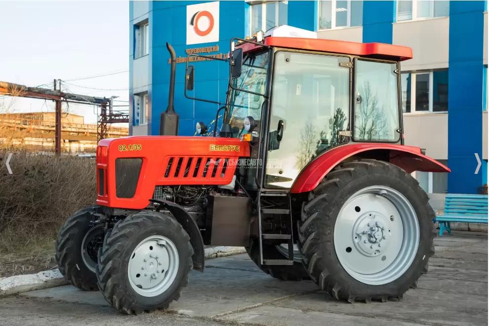 Белорусские фермеры тоже бастуют – просят сохранить синий цвет тракторов МТЗ