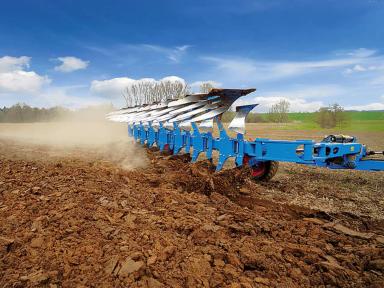 Предплужники или углоснимы: что поставить на оборотный плуг?