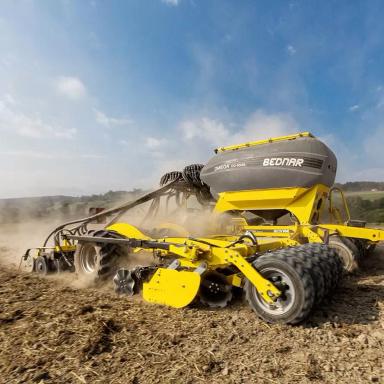 Как выбрать зерновую сеялку: рекомендации, ошибки, отзывы...