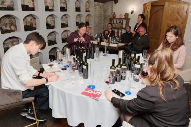 Определены финалисты «Молодой лозы-2025»!