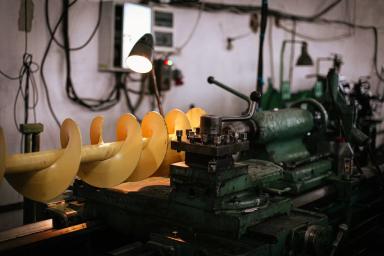 Модернизированный ДОН 1500Б. Будущее для маленьких кфх.