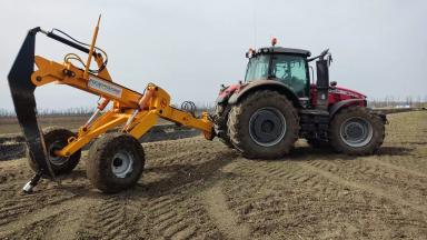 Заливают дожди, тонет урожай? Есть решение!