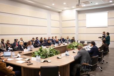 КОМПАНИЯ «ЛИМАГРЕН» ПРОВЕЛА КОНФЕРЕНЦИЮ РАМКАХ ВЫСТАВКИ «ЮГАГРО-2021»