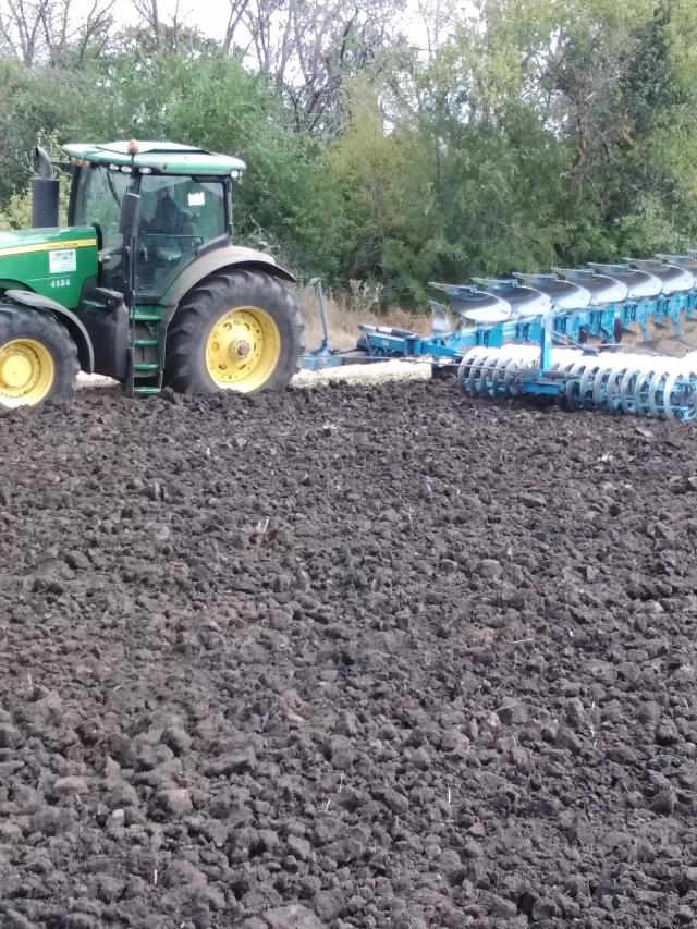 Вести с полей