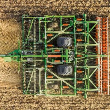 Комбинированный плуг: как выбрать диско-лаповое орудие?