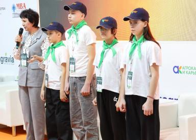 На «Агравии» наградили финалистов «Картофельного БУМа!»